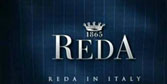 頂級面料合作商reda